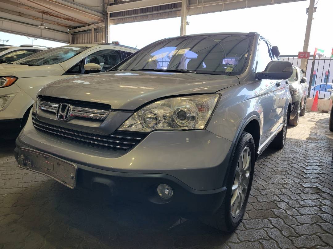 2007 HONDA CR-V — 180653 KM — Lot 7C211806 — Main - Marhaba Auctions Used Cars - Image 5
