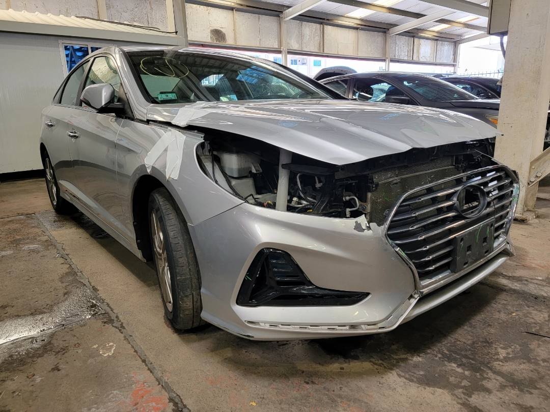 2018 HYUNDAI SONATA — 77950 Miles — Lot 78725683 - Marhaba Auctions Used Cars - Image 7