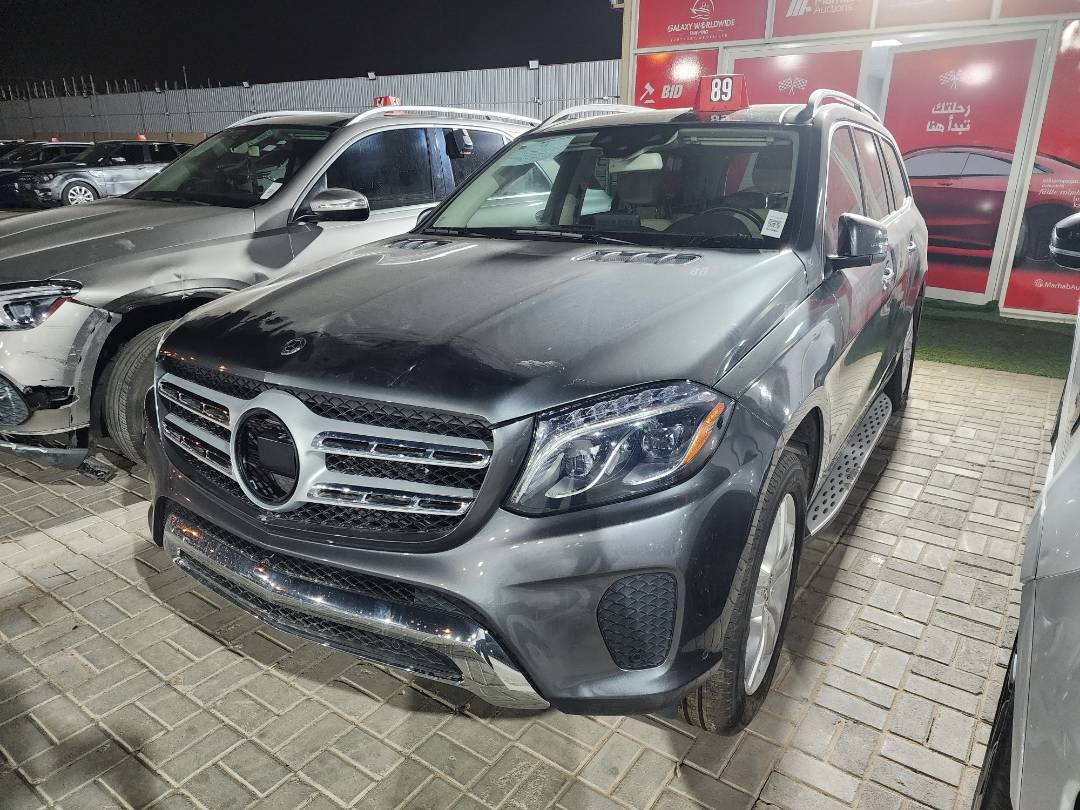 MERCEDES BENZ GLS 450
