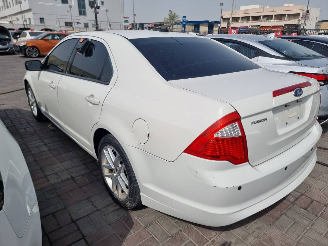 2011 FORD FUSION — 321431 KM — Lot 314731 — Ind. 12 - Marhaba Auctions Used Cars - Image 5
