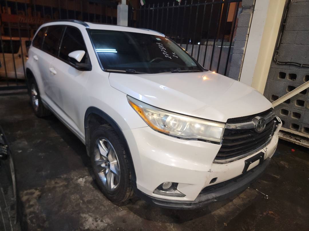 2016 TOYOTA HIGHLANDER — 134044 Miles — Lot 277503 - Marhaba Auctions Used Cars - Image 6