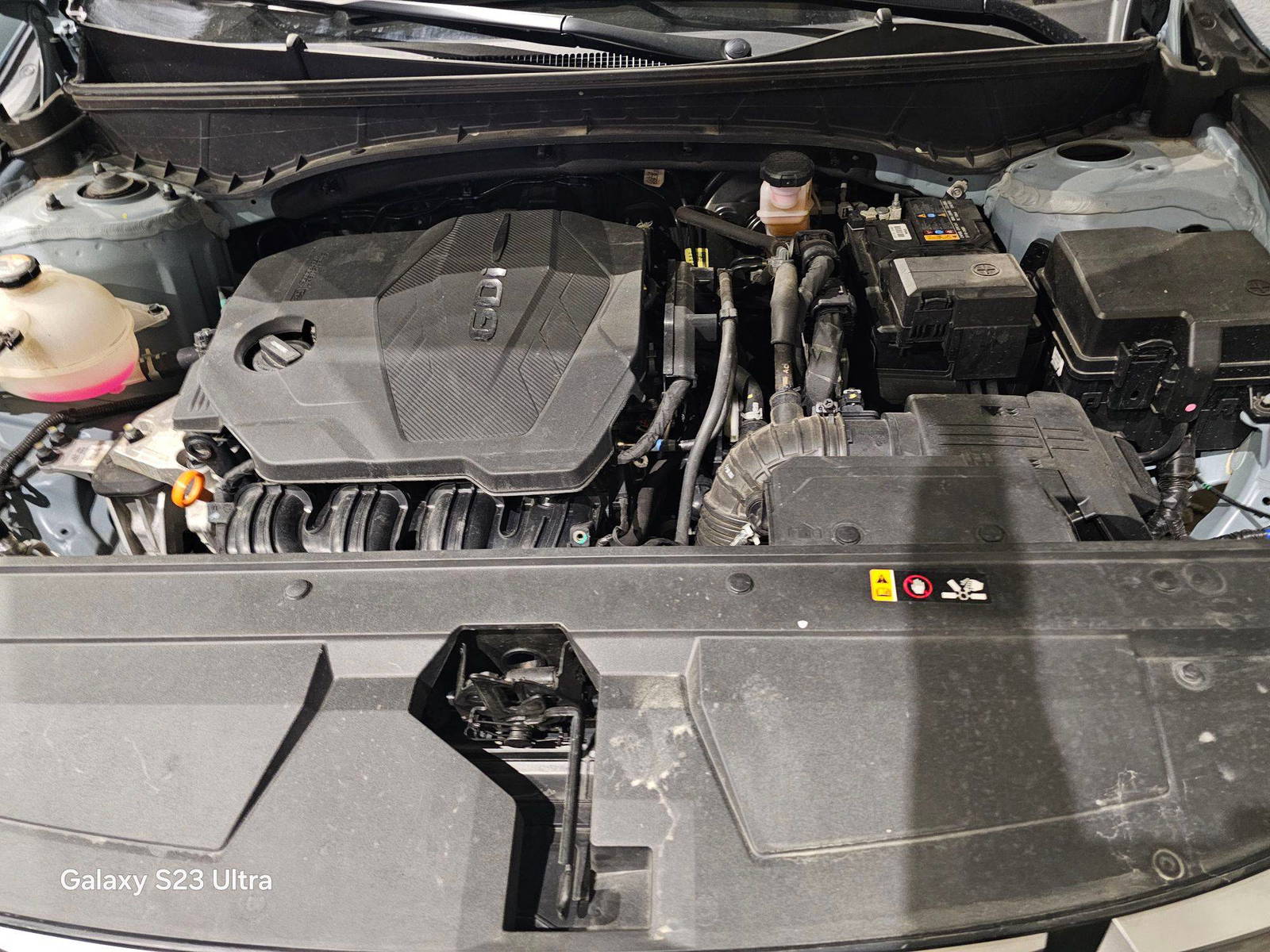 HYUNDAI SANTA CRUZ SEL 2023 - Marhaba Auction Used Cars - Image 8