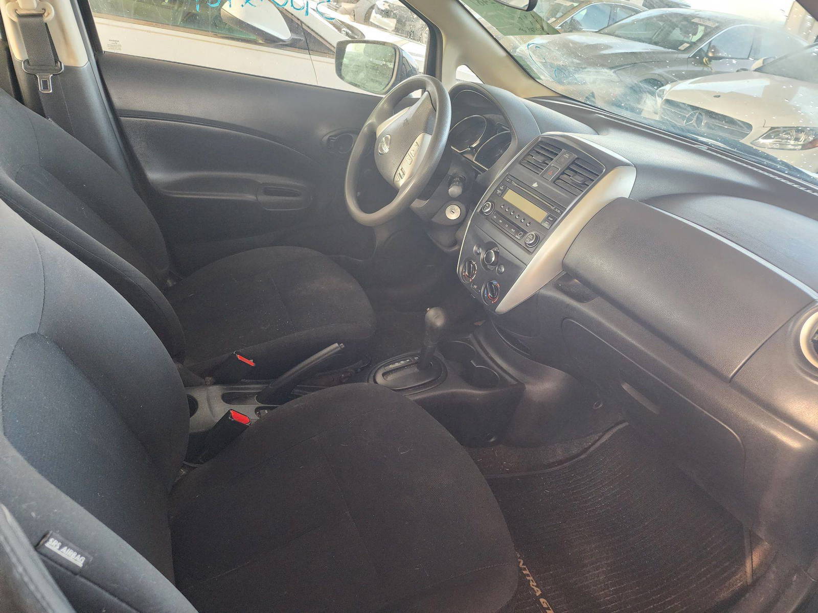 2015 NISSAN VERSA NOTE — 176724 Miles — Lot 39002487 - Marhaba Auctions Used Cars - Image 9