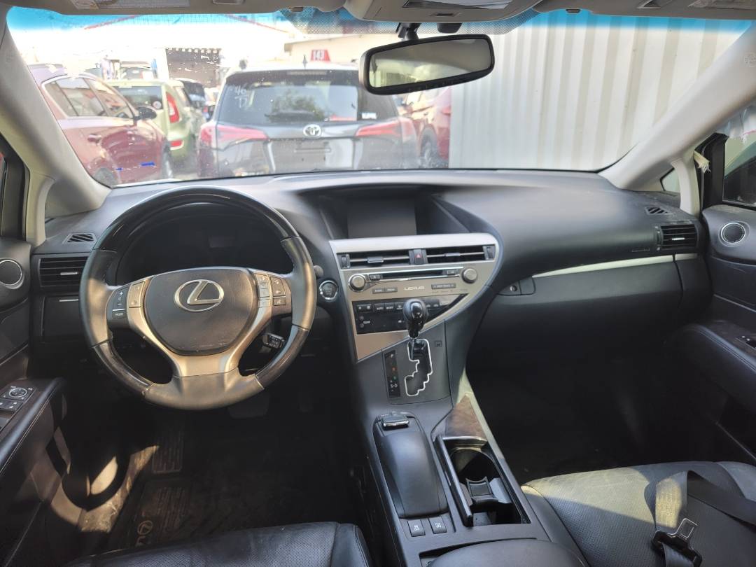2015 LEXUS RX 350 — 131174 Miles — Lot FC277996 - Marhaba Auctions Used Cars - Image 8