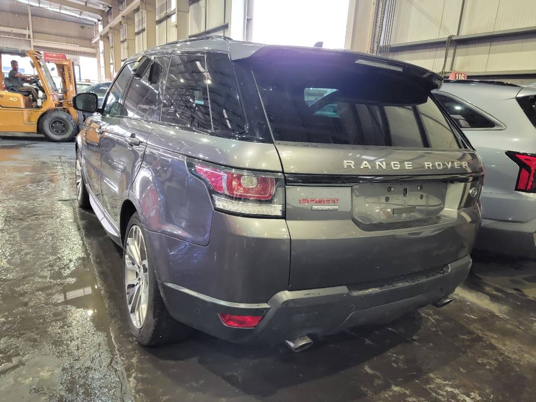 2016 LAND ROVER RANGE ROVER SPORT — 107824 Miles — Lot A549340 — Main - Marhaba Auctions Used Cars - Image 3