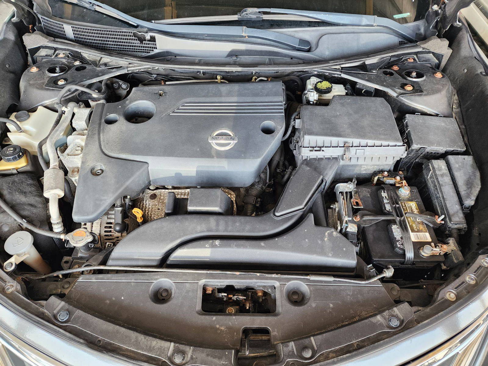 2013 NISSAN ALTIMA — 162771 Miles — Lot 64108533 - Marhaba Auctions Used Cars - Image 7