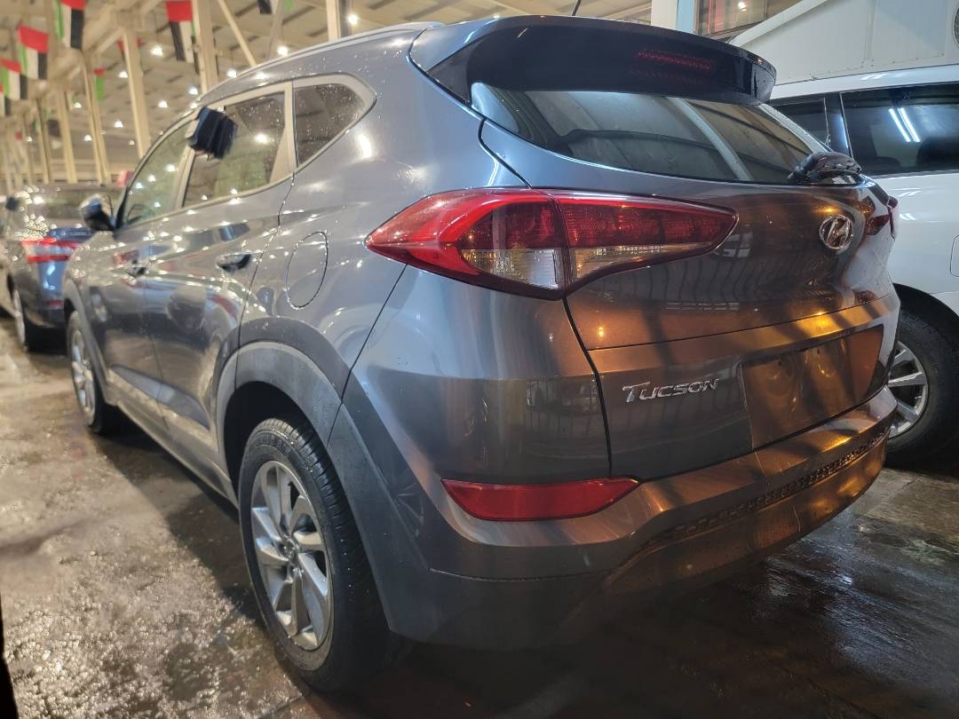 2016 HYUNDAI TUCSON — 108620 Miles — Lot 37332686 - Marhaba Auctions Used Cars - Image 3