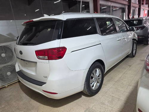 2018 KIA SEDONA for sale at Marhaba Auctions