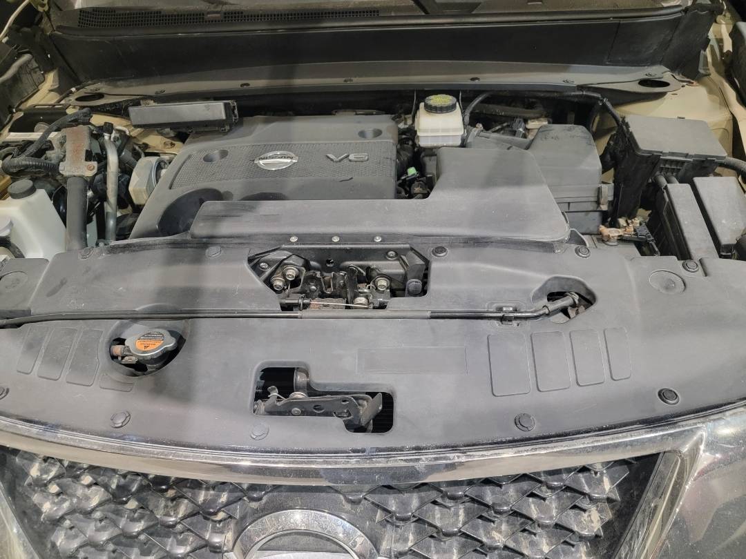 2013 NISSAN PATHFINDER — 210672 Miles — Lot DC632541 — Main - Marhaba Auctions Used Cars - Image 10