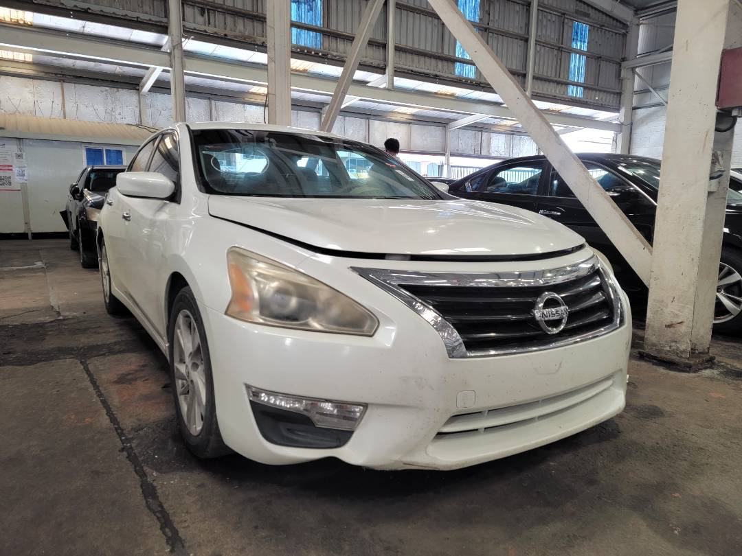 2014 NISSAN ALTIMA — 168109 Miles — Lot 284228 — Main - Marhaba Auctions Used Cars - Image 5