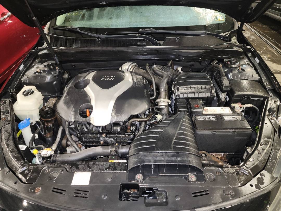 2013 KIA OPTIMA — 158745 Miles — Lot 37990863 - Marhaba Auctions Used Cars - Image 7