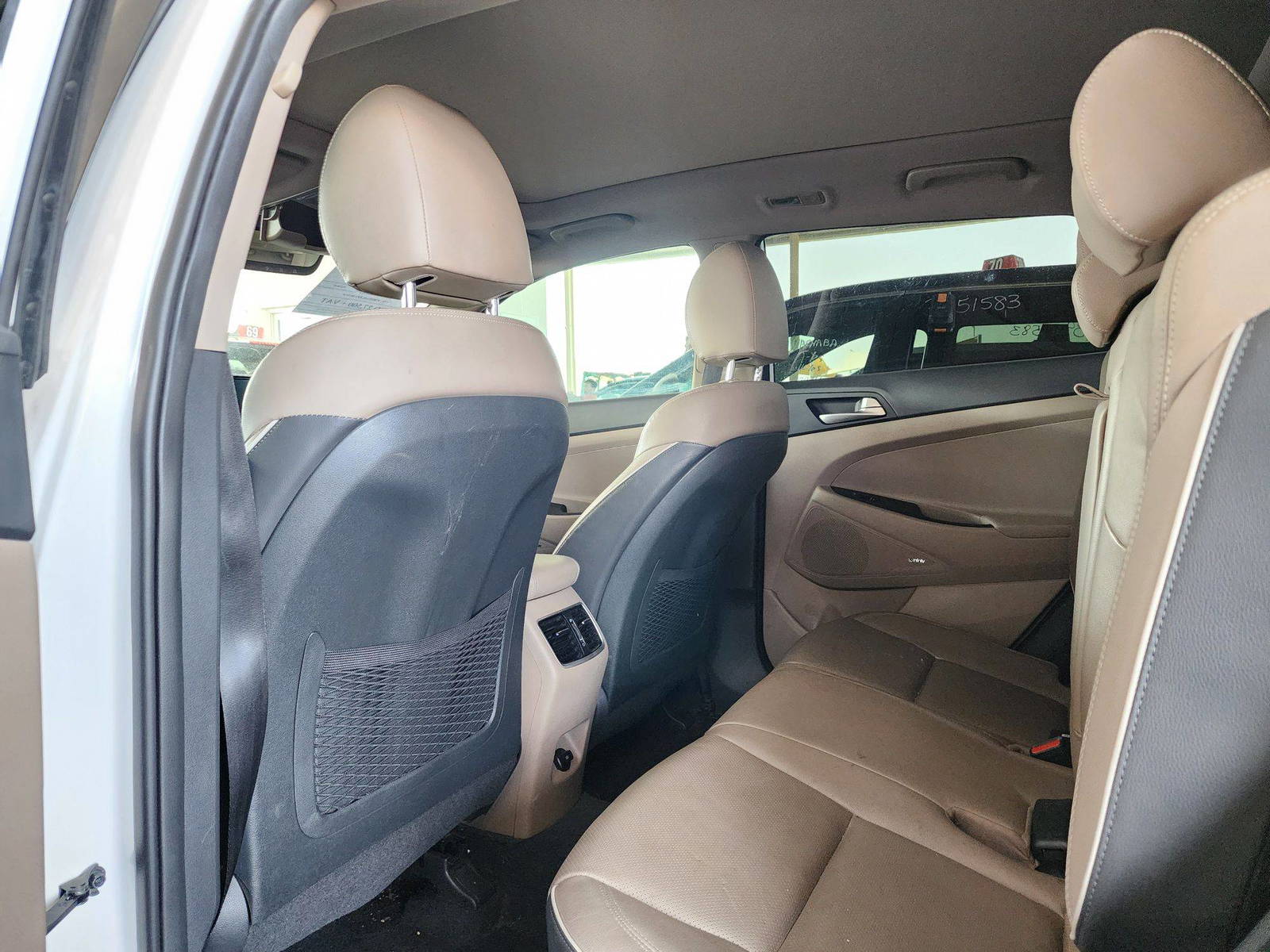 2019 HYUNDAI TUCSON — 82473 Miles — Lot 61914 — Ind. 12 - Marhaba Auctions Used Cars - Image 6