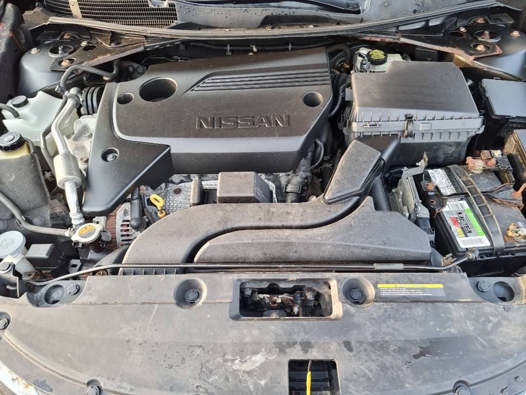 2017 NISSAN ALTIMA — 136991 Miles — Lot 63581404 — Souq - Marhaba Auctions Used Cars - Image 11