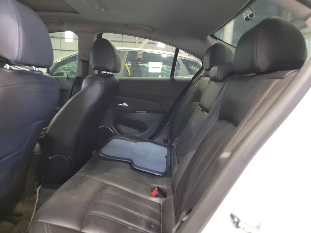2013 CHEVROLET CRUIZE — 115740 KM — Lot 125008 — Main - Marhaba Auctions Used Cars - Image 7