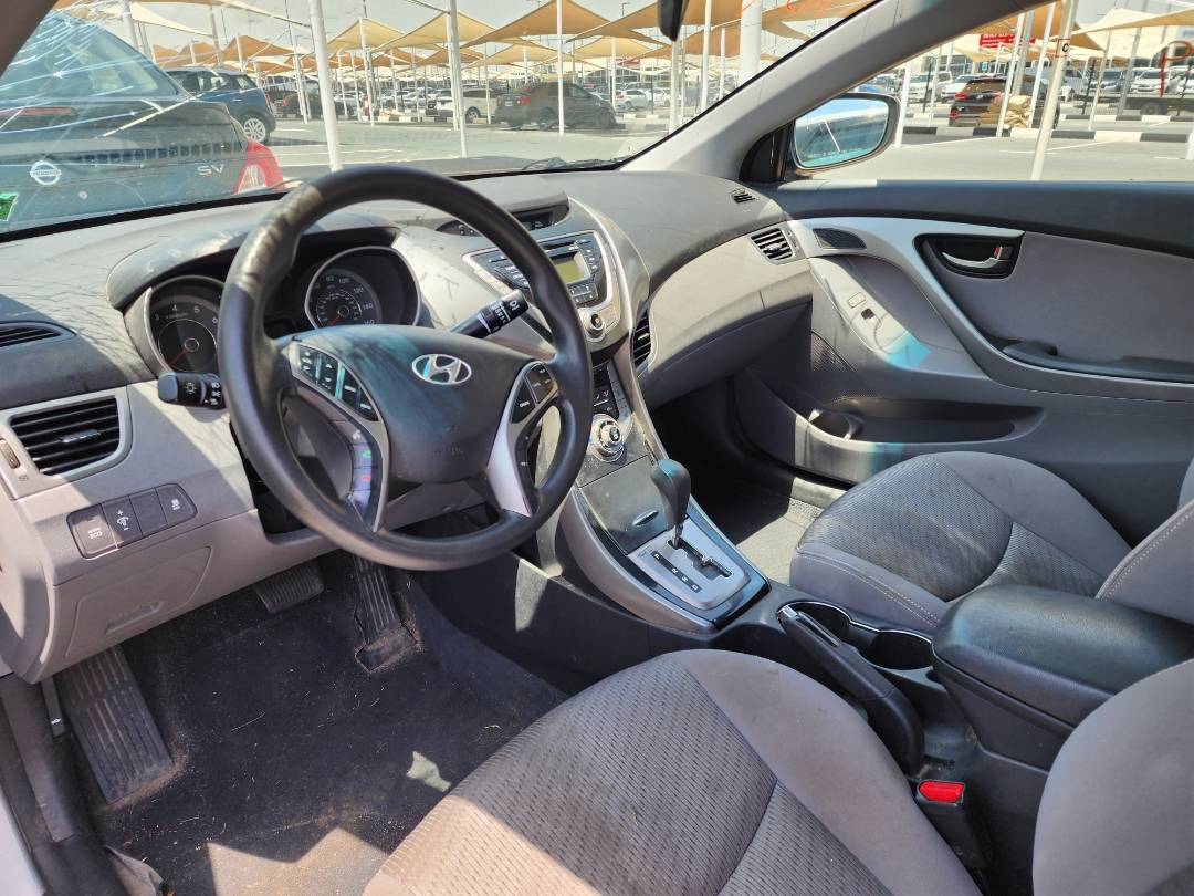 2013 HYUNDAI ELANTRA — 96026 Miles — Lot 38337629 - Marhaba Auctions Used Cars - Image 7