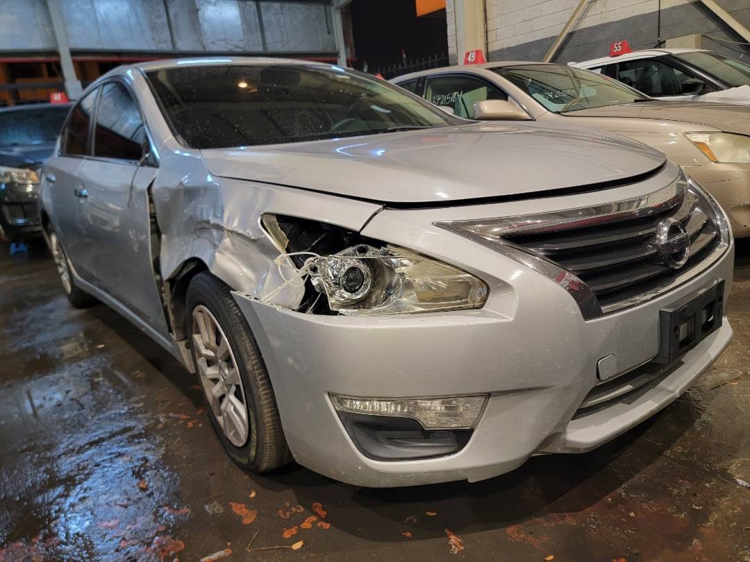 2014 NISSAN ALTIMA — 196072 Miles — Lot 71997833 - Marhaba Auctions Used Cars - Image 7