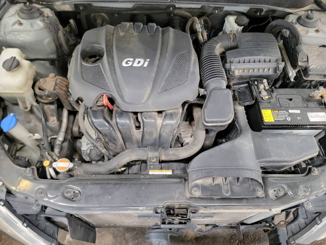 2013 HYUNDAI SONATA — 177065 Miles — Lot 37952061 - Marhaba Auctions Used Cars - Image 9