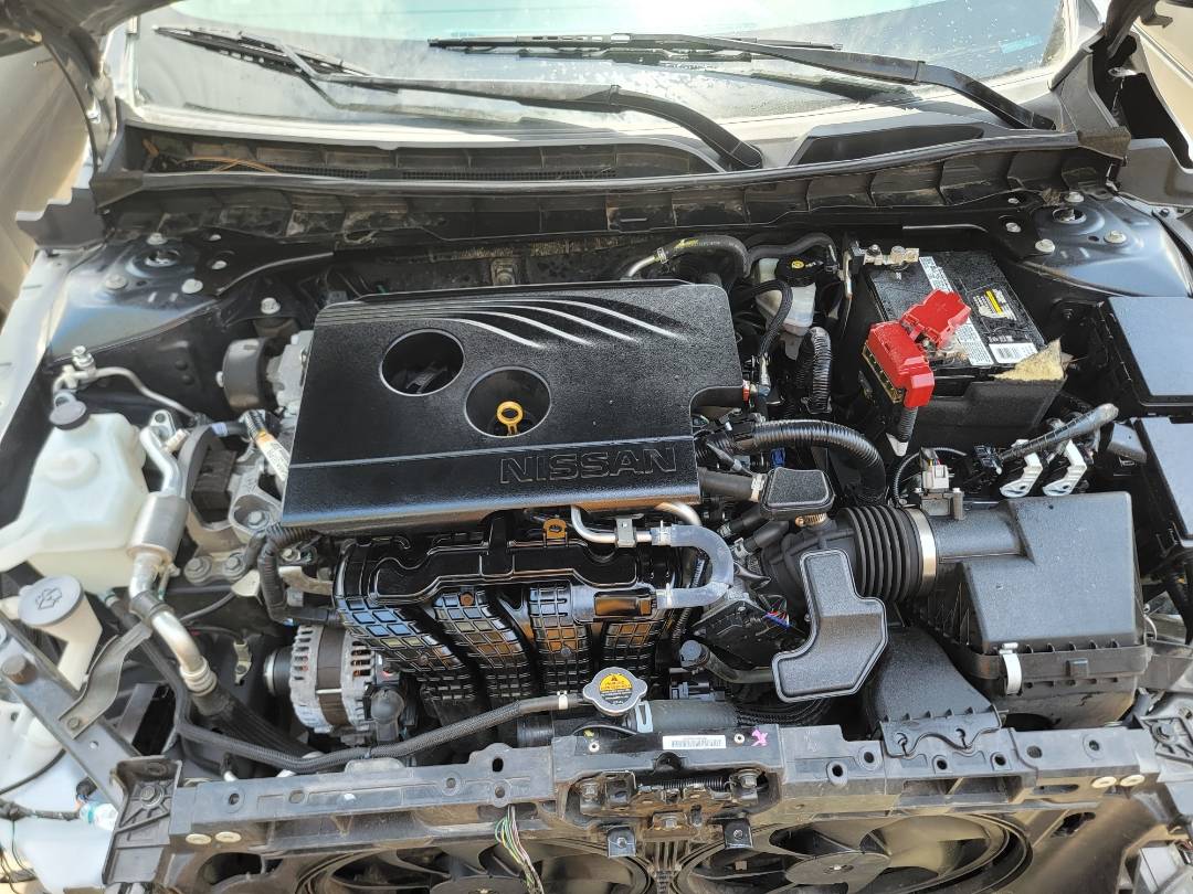 2020 NISSAN ALTIMA — 72509 Miles — Lot 56821 - Marhaba Auctions Used Cars - Image 7