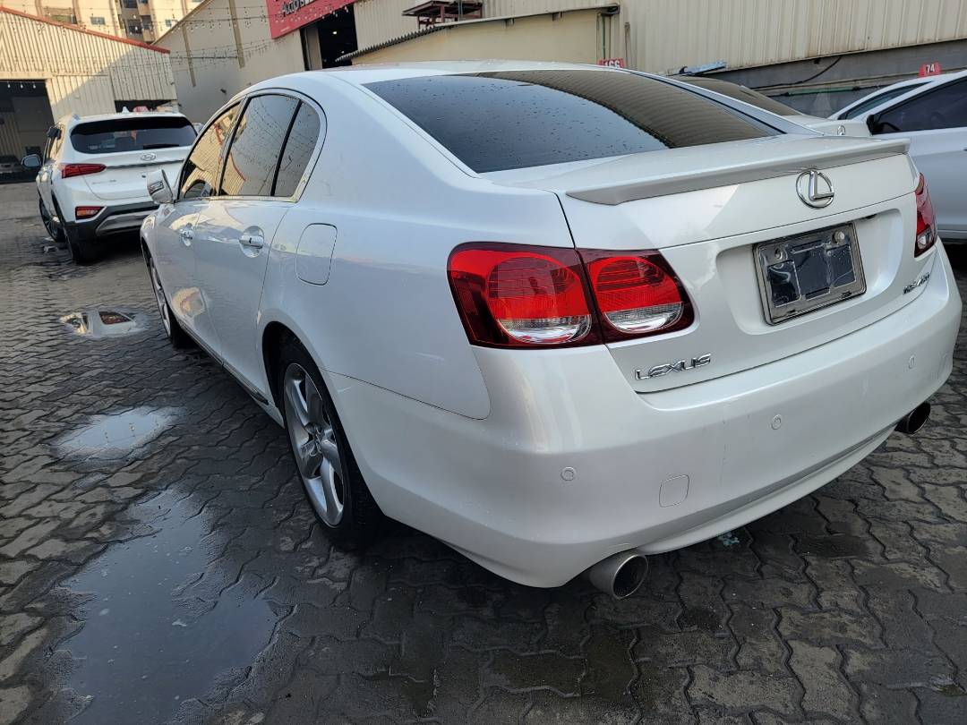 2008 LEXUS GS460 — 168426 KM — Lot 002838 — Main - Marhaba Auctions Used Cars - Image 6