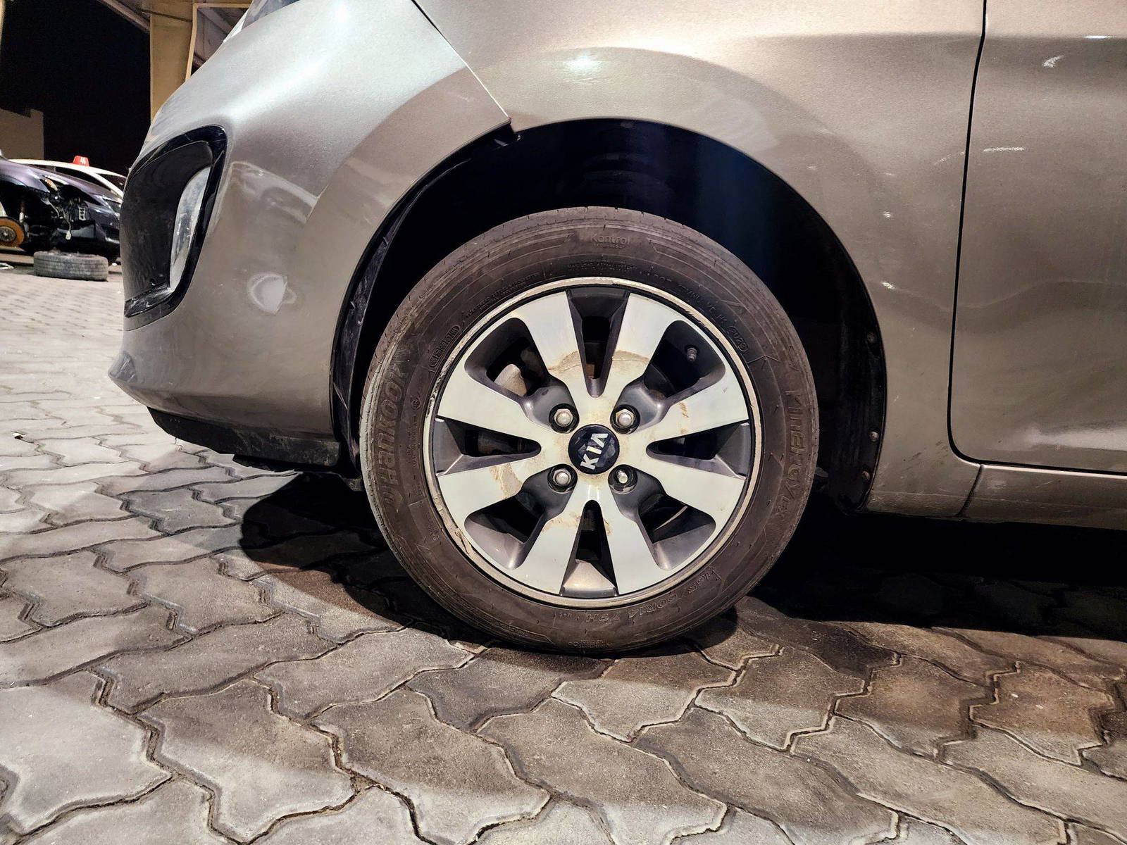 2015 KIA MORNING — 73794 KM — Lot 786768 — Souq - Marhaba Auctions Used Cars - Image 10