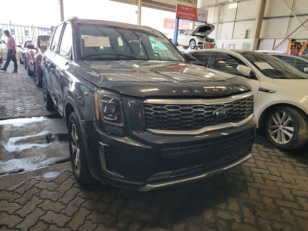 2020 KIA TELLURIDE — 83052 Miles — Lot LG001649 — Ind. 12 - Marhaba Auctions Used Cars - Image 5