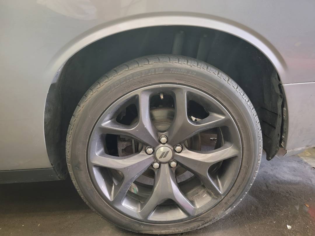 2018 DODGE CHALLENGER — 75451 Miles — Lot 38263517 — Souq - Marhaba Auctions Used Cars - Image 9