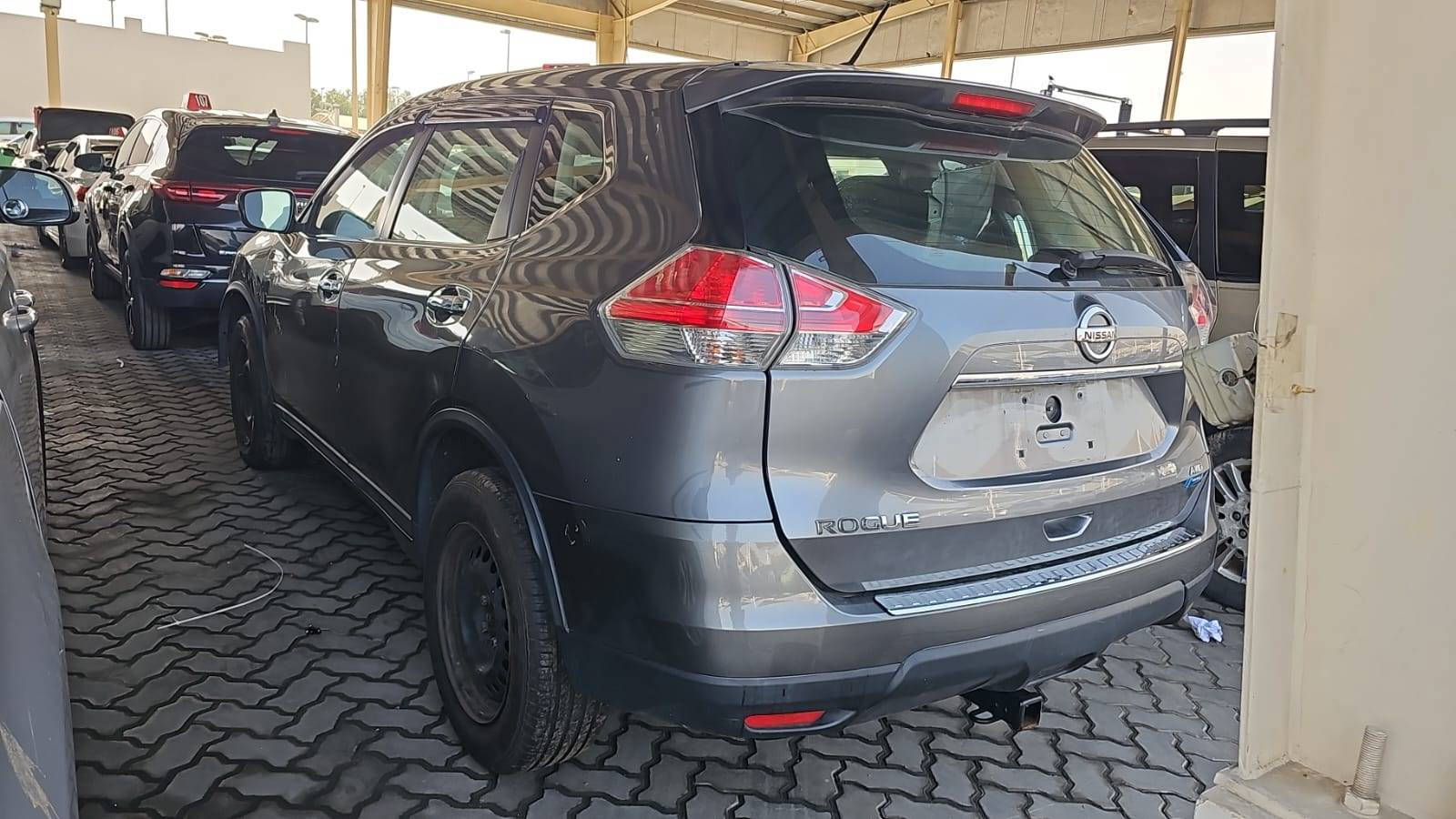 NISSAN ROGUE 2014 - Marhaba Auction Used Cars - Image 9