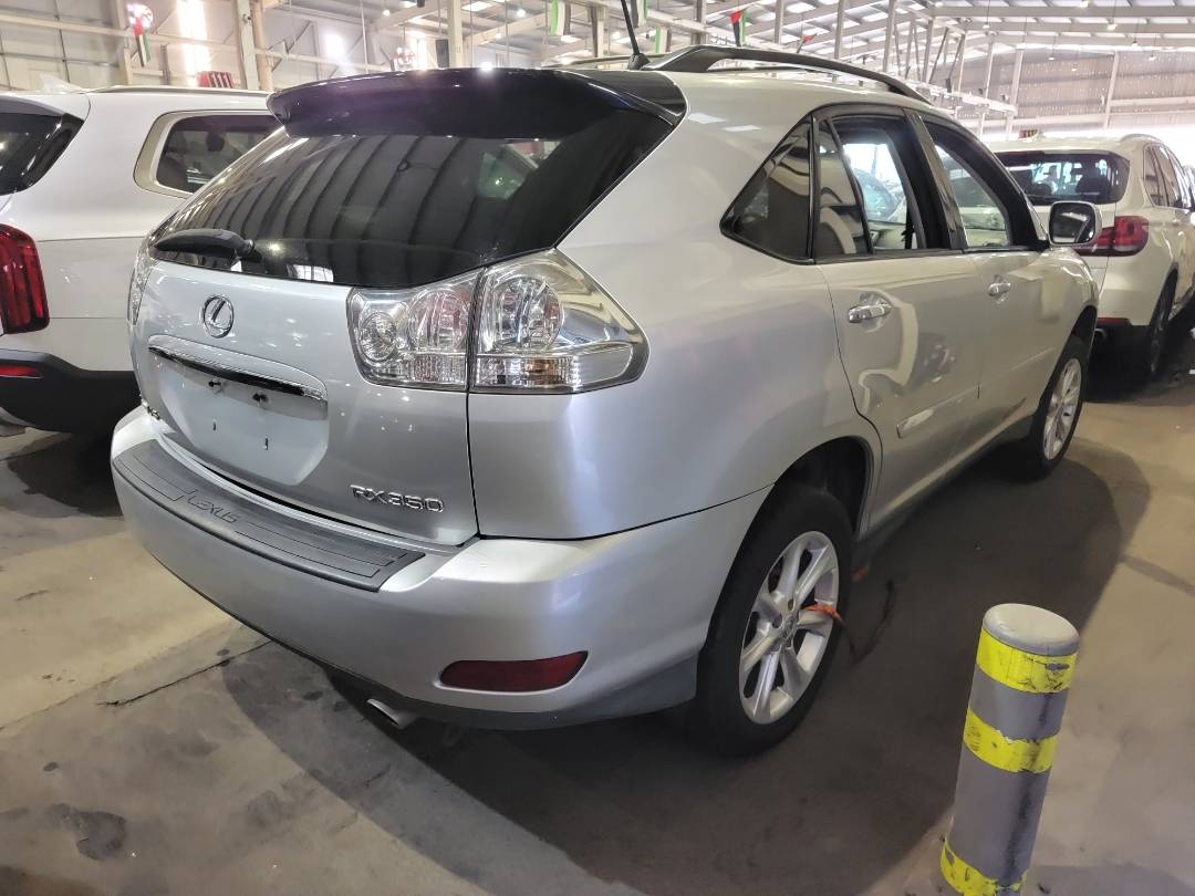 2009 LEXUS RX 350 — 161835 Miles — Lot 59C101145 — Main - Marhaba Auctions Used Cars - Image 4