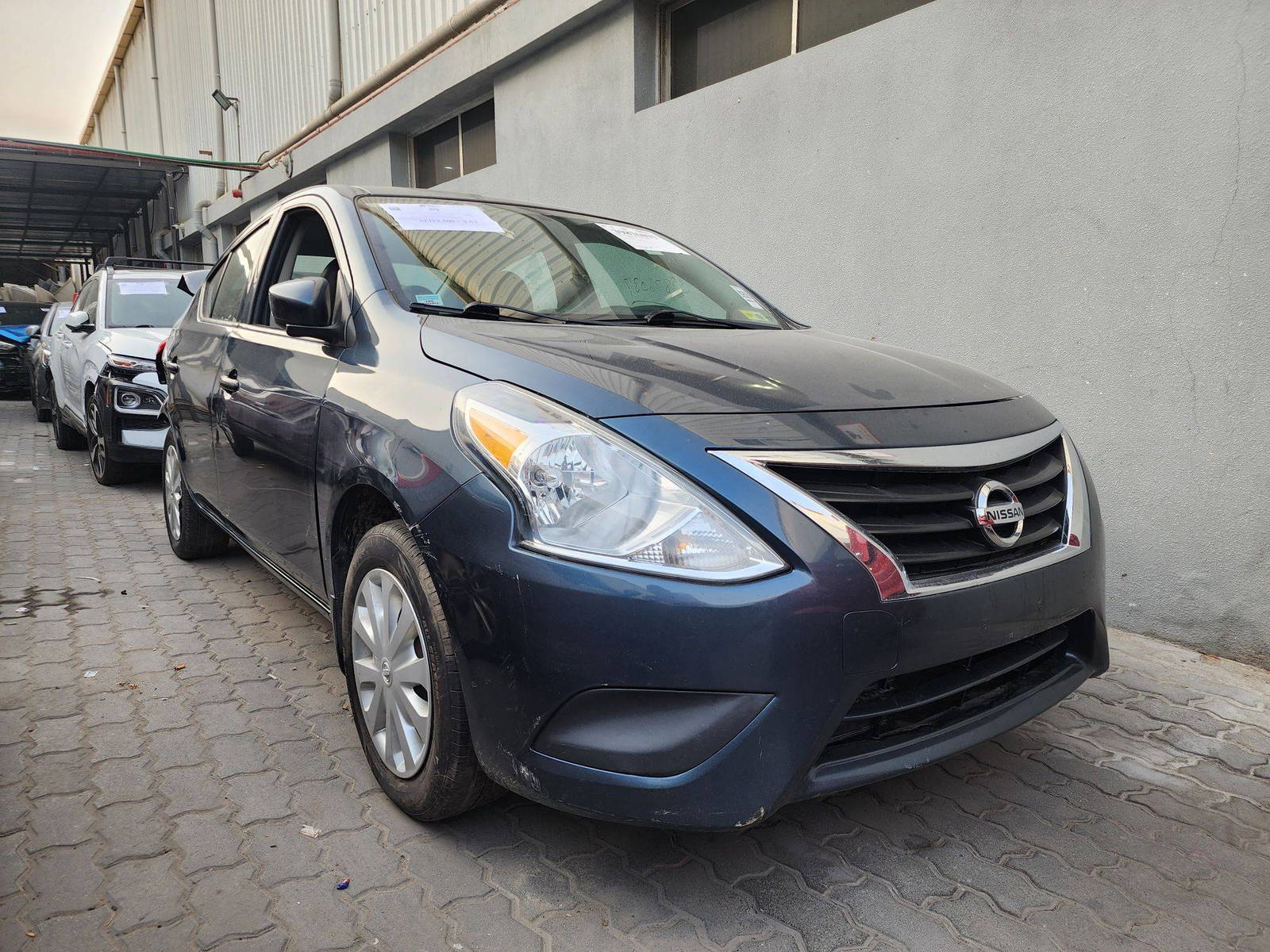2016 NISSAN VERSA — 142919 Miles — Lot 862767 — Souq - Marhaba Auctions Used Cars - Image 3