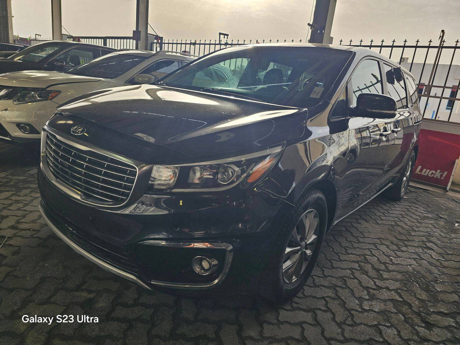 KIA SEDONA 2021 - Marhaba Auction Used Cars - Image 3