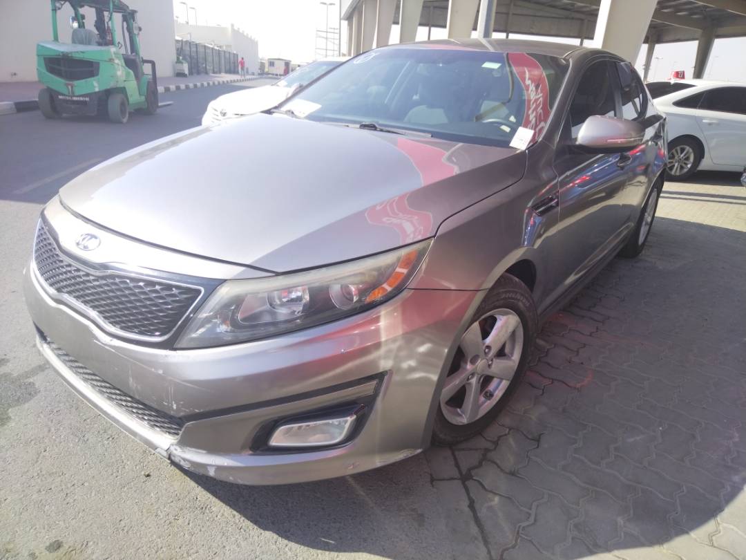 2015 KIA OPTIMA — 140188 Miles — Lot 69616563 - Marhaba Auctions Used Cars - Image 9