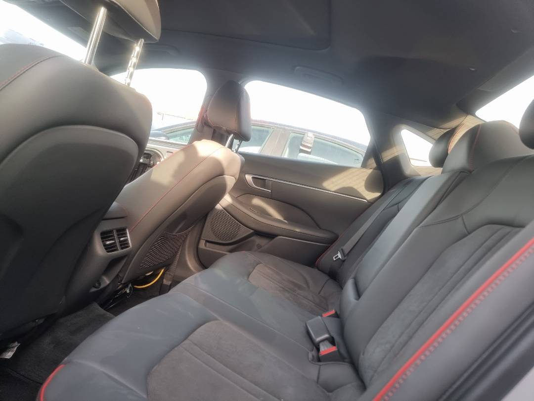 HYUNDAI SONATA 2020 - Marhaba Auction Used Cars - Image 6