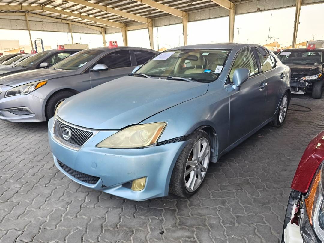 LEXUS IS 250 2007 vehicle photo