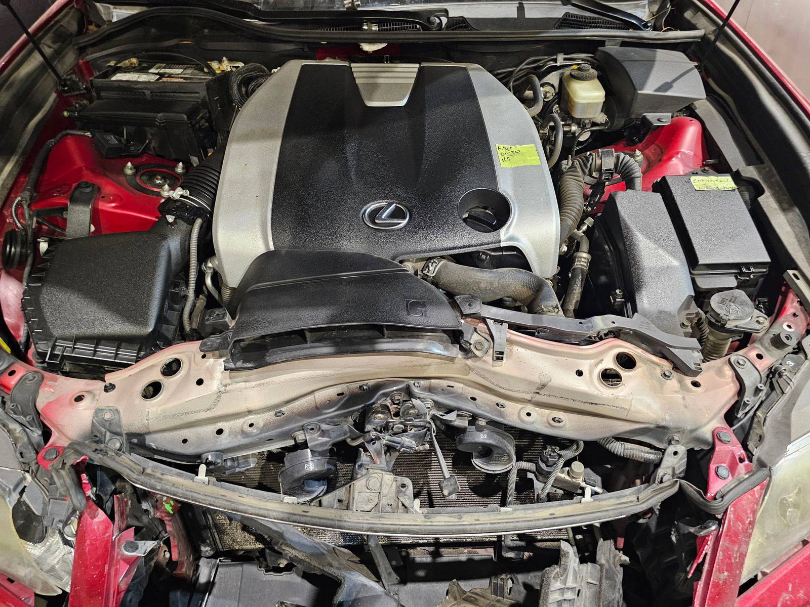 2013 LEXUS GS 350 — 171384 Miles — Lot BL9D5006572 — Main - Marhaba Auctions Used Cars - Image 11