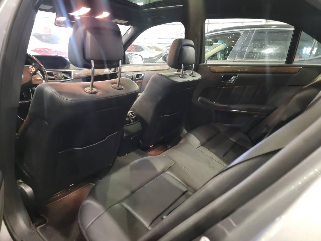 2011 MERCEDES BENZ E 350 — 225549 Miles — Lot 0BA458985 — Souq - Marhaba Auctions Used Cars - Image 8