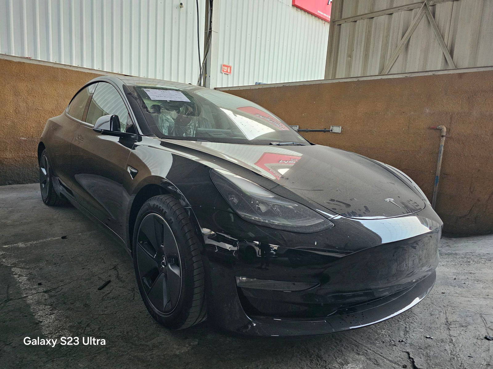 TESLA MODEL 3 2023 - Marhaba Auction Used Cars - Image 4