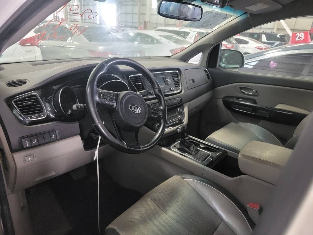 2015 KIA SEDONA — 176125 Miles — Lot 47488975 — Main - Marhaba Auctions Used Cars - Image 8