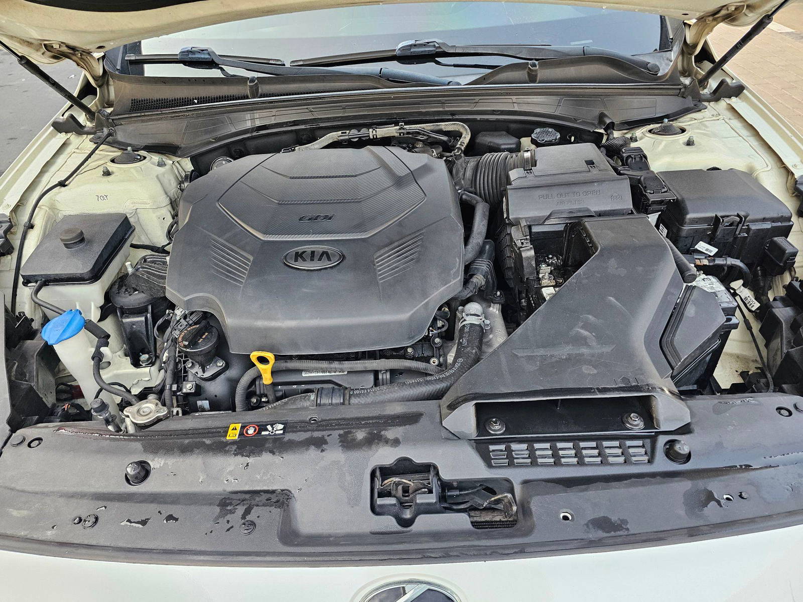 2017 KIA CADENZA — 111954 Miles — Lot J10H5090166 — Souq - Marhaba Auctions Used Cars - Image 12