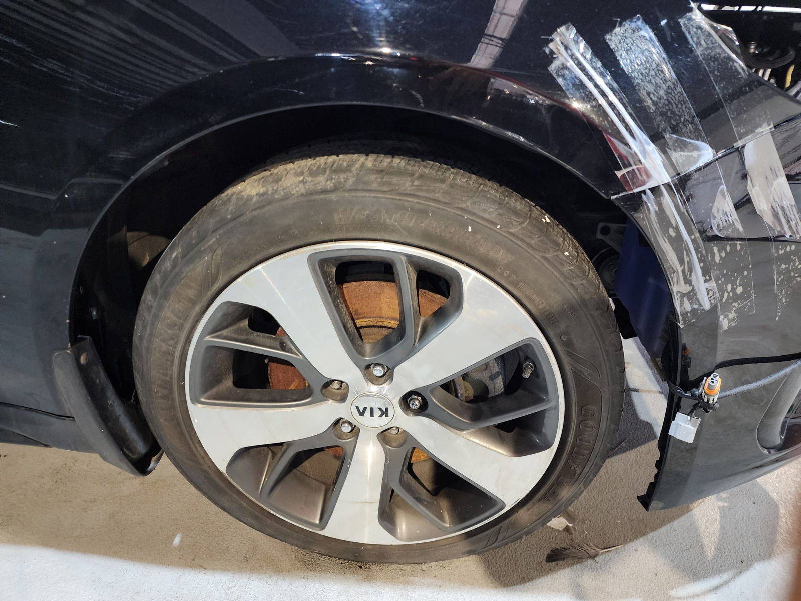2019 KIA OPTIMA — 103536 Miles — Lot 280613 — Main - Marhaba Auctions Used Cars - Image 11