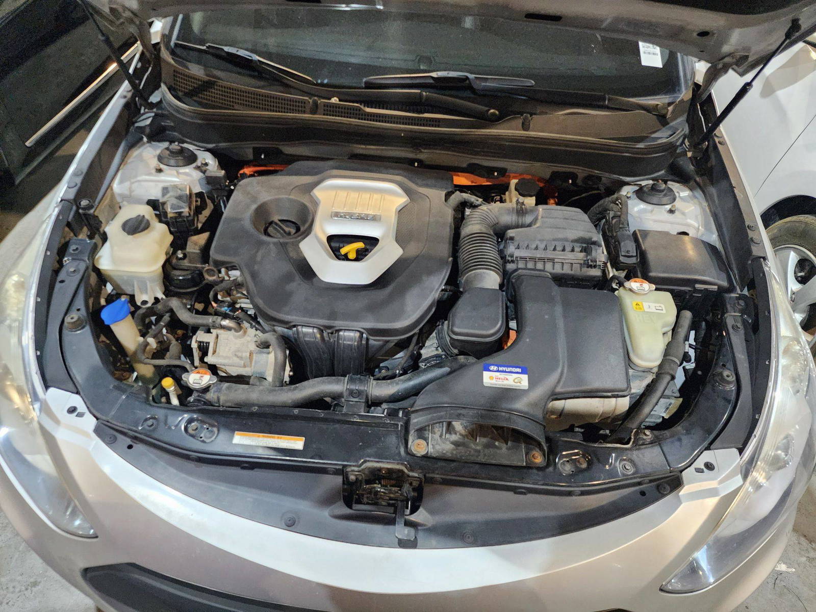 2012 HYUNDAI SONATA — 157973 KM — Lot A021819 — Souq - Marhaba Auctions Used Cars - Image 11