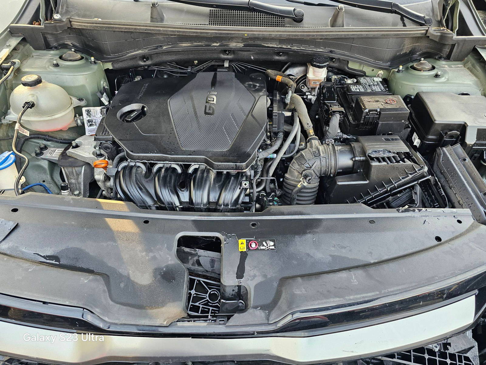 KIA SPORTAGE 2023 - Marhaba Auction Used Cars - Image 11