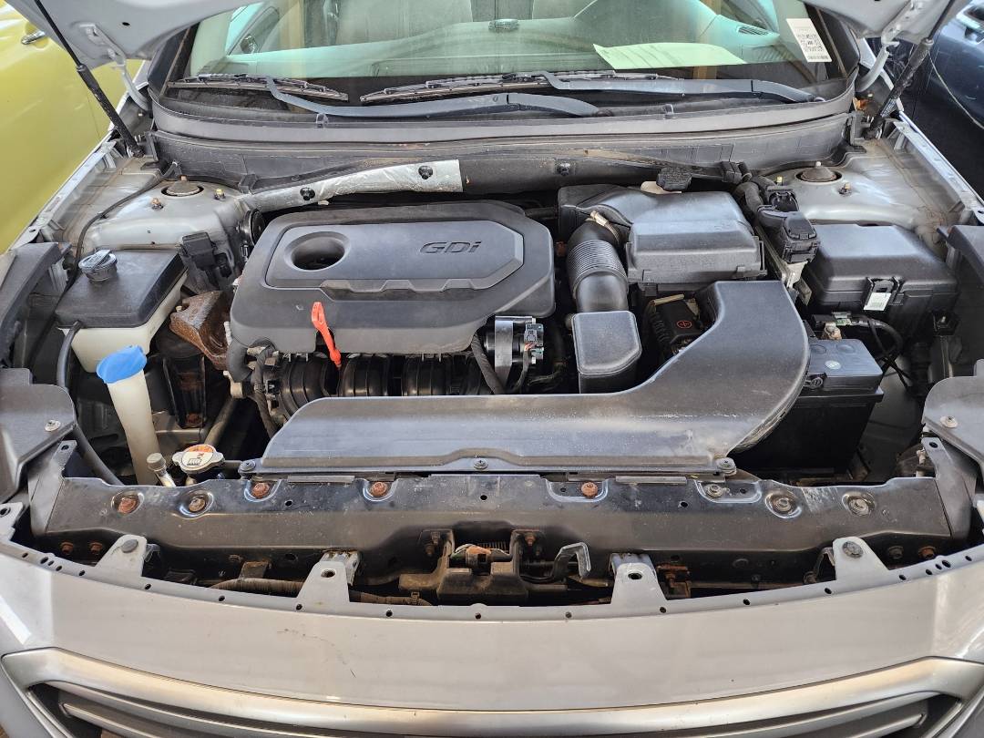 2015 HYUNDAI SONATA — 135884 Miles — Lot 38565654 — Souq - Marhaba Auctions Used Cars - Image 3