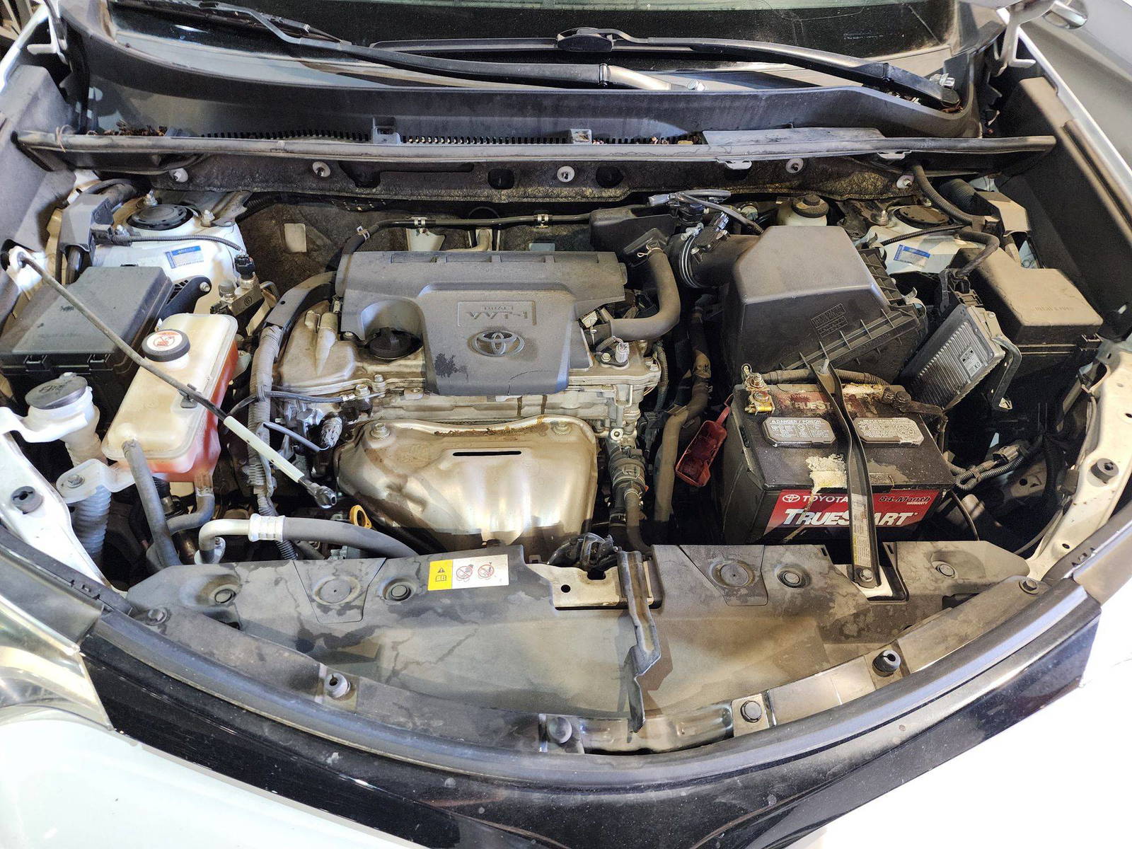 2018 TOYOTA RAV4 — 136864 Miles — Lot 63512194 — Al Quoz - Marhaba Auctions Used Cars - Image 10
