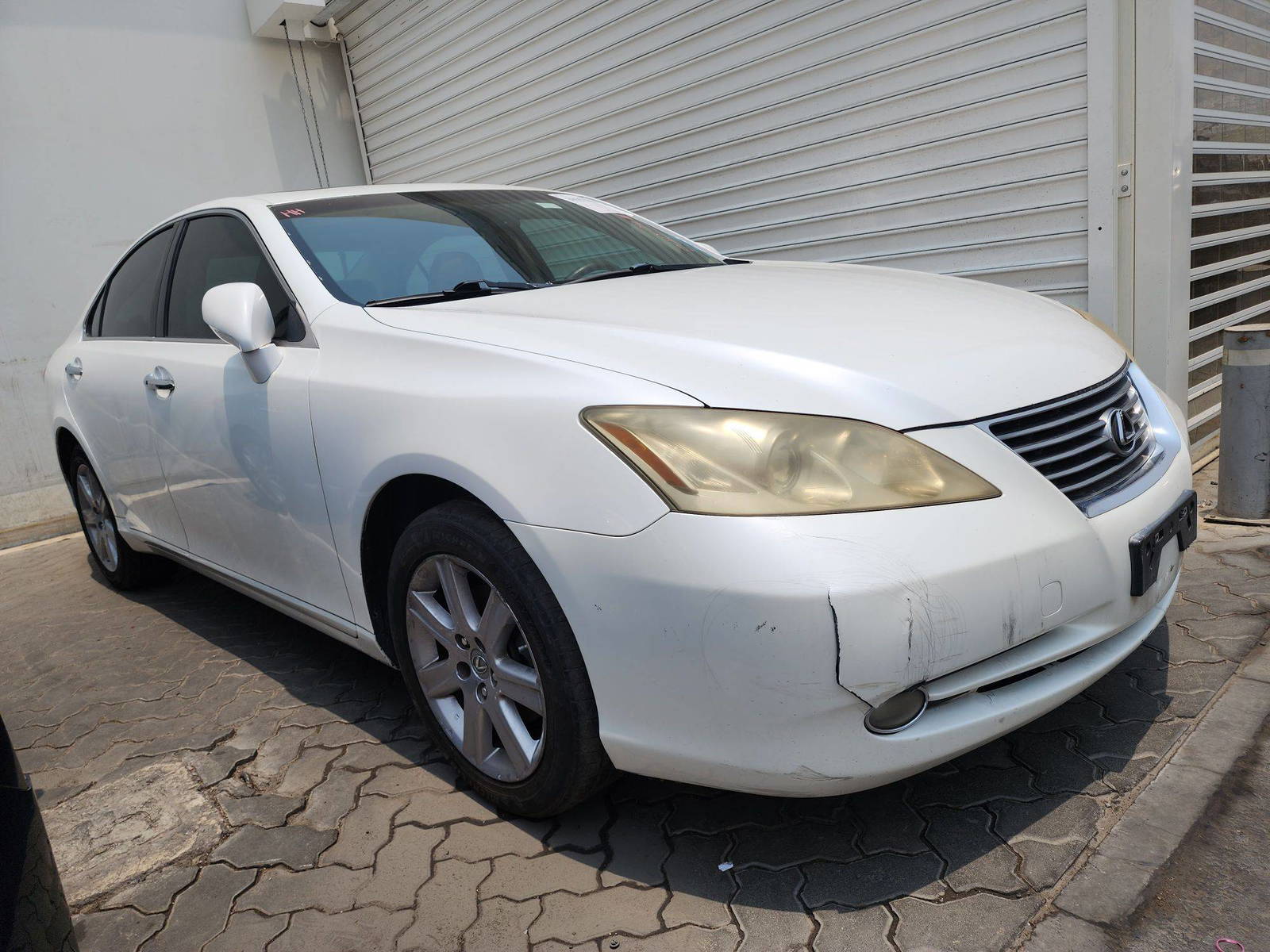 2008 LEXUS ES 350 — 214723 Miles — Lot 40963 — Souq - Marhaba Auctions Used Cars - Image 8