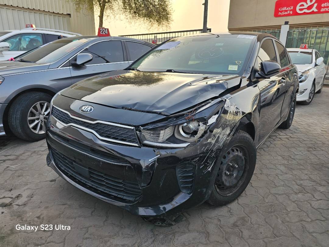 KIA RIO 2020 - Marhaba Auction Used Cars - Image 5