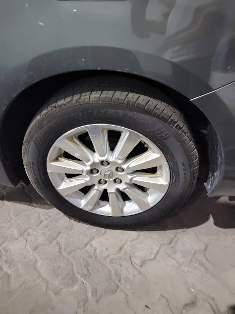 2014 TOYOTA SIENNA — 213124 Miles — Lot C0ES075094 — Main - Marhaba Auctions Used Cars - Image 9