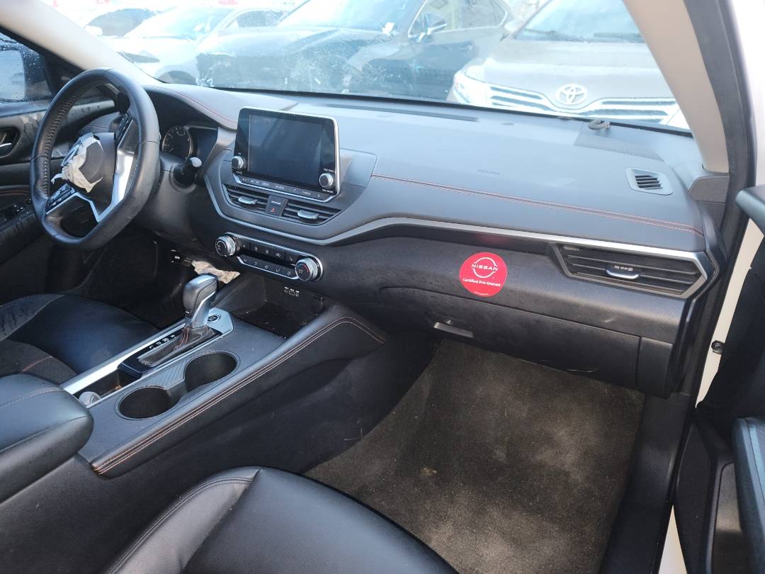2019 NISSAN ALTIMA — 55171 Miles — Lot 223209 - Marhaba Auctions Used Cars - Image 6