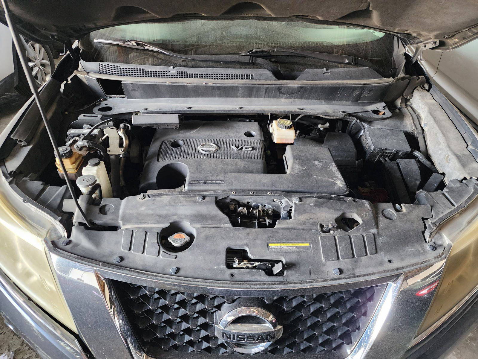 2013 NISSAN PATHFINDER — 212726 Miles — Lot 49134545 — Main - Marhaba Auctions Used Cars - Image 11