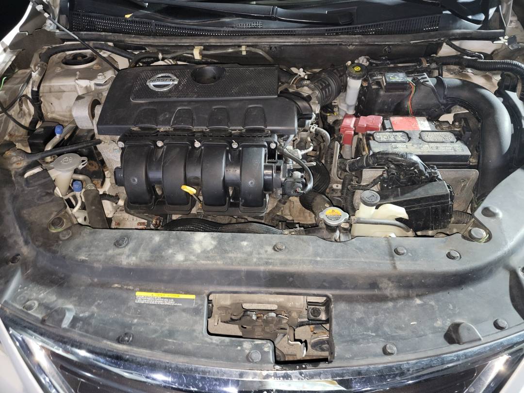 2013 NISSAN SENTRA — 131294 KM — Lot 9DL755579 — Main - Marhaba Auctions Used Cars - Image 11