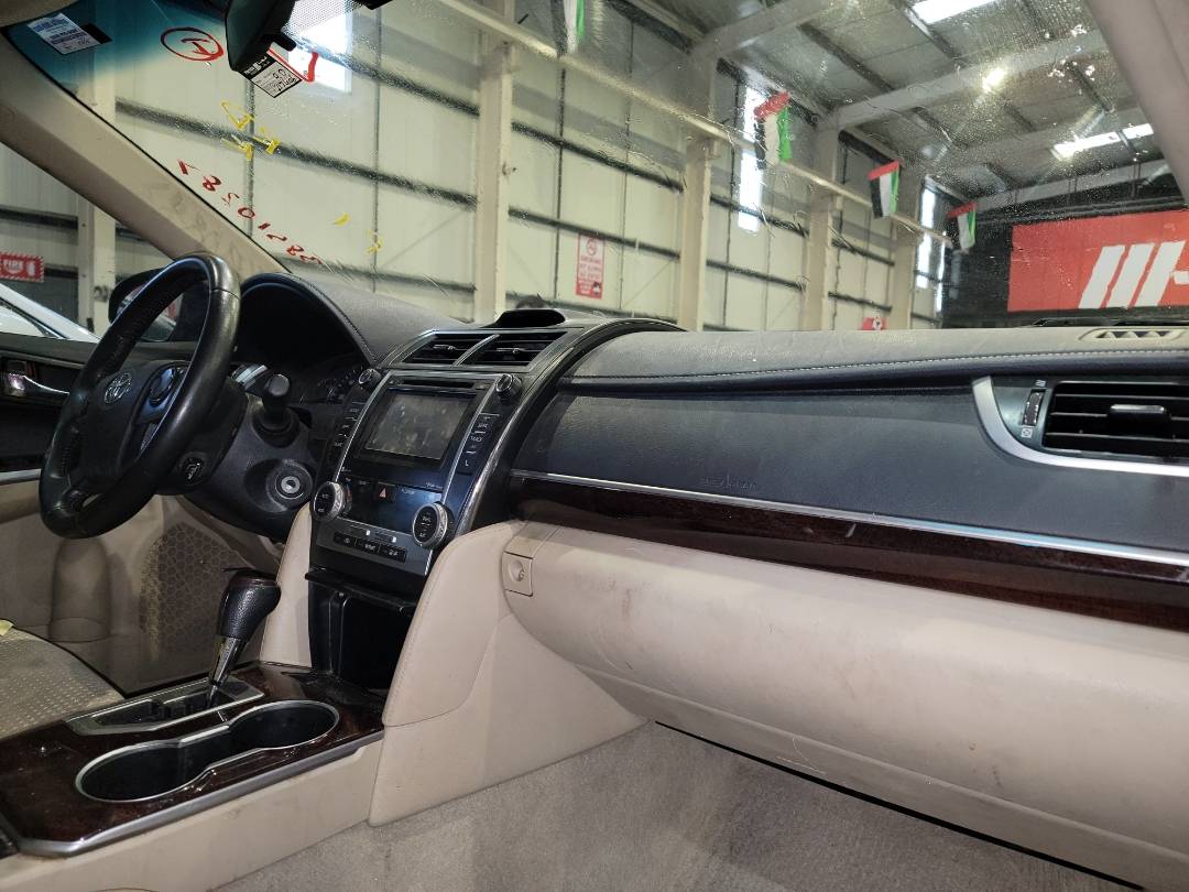 2014 TOYOTA CAMRY — 217406 Miles — Lot 38510287 - Marhaba Auctions Used Cars - Image 6